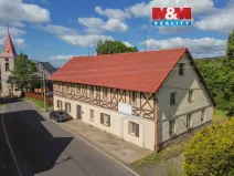 Prodej rodinného domu, Šindelová - Krásná Lípa, 600 m2