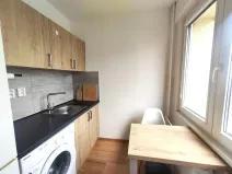 Pronájem bytu 1+kk, Ostrava, Nádražní, 27 m2