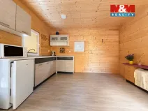 Prodej zahrady, Louny, 400 m2