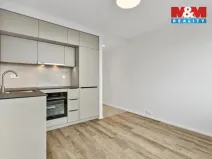 Pronájem bytu 1+1, Liberec - Liberec XIV-Ruprechtice, Na Pískovně, 36 m2