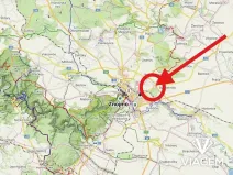 Prodej pozemku pro bydlení, Suchohrdly, 1215 m2