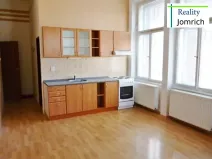 Pronájem bytu 1+kk, Jablonec nad Nisou, Lidická, 27 m2