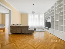 Pronájem bytu 3+1, Brno, Jakubské náměstí, 103 m2