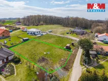 Prodej pozemku pro bydlení, Postupice - Roubíčkova Lhota, 1000 m2