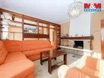 Prodej rodinného domu, Kamenná, 192 m2