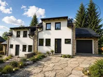Prodej rodinného domu, Horní Planá, Jenišov, 159 m2