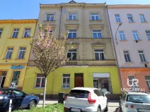 Pronájem bytu 2+1, Brno - Veveří, Bayerova, 54 m2