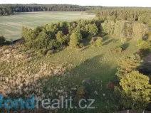 Prodej pole, Žďár, 7261 m2