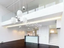 Pronájem bytu 6+kk a větší, Praha - Smíchov, Na Hřebenkách, 297 m2