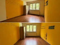 Prodej bytu 2+1, Orlová, Kpt. Jaroše, 53 m2
