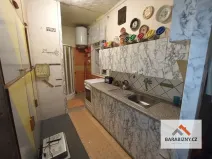 Prodej bytu 2+1, Mostek, 70 m2