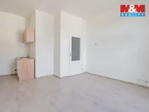 Pronájem bytu 1+kk, České Budějovice - České Budějovice 3, Rudolfovská tř., 23 m2