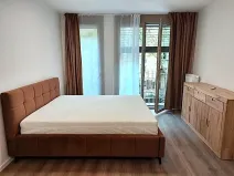 Pronájem bytu 2+kk, Praha - Žižkov, V domově, 45 m2