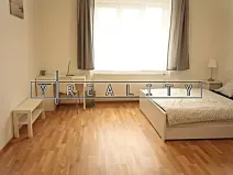 Pronájem bytu 1+kk, Praha - Vršovice, 28. pluku, 35 m2