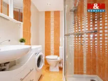 Prodej bytu 1+kk, Karlovy Vary - Rybáře, U Koupaliště, 26 m2