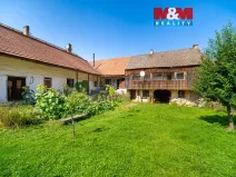 Prodej rodinného domu, Velké Opatovice - Velká Roudka, 106 m2