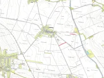 Prodej pole, Luběnice, 3539 m2
