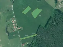 Prodej louky, Majdalena, 10797 m2