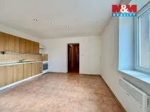 Pronájem bytu 1+1, Dolní Lutyně, Stará cesta, 42 m2