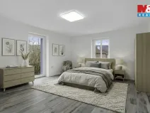 Prodej bytu 3+kk, Libčice nad Vltavou, Letecká, 68 m2