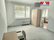 Pronájem bytu 2+kk, Ústí nad Labem - Střekov, Tolstého, 39 m2