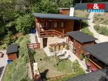 Prodej chaty, Zbečno - Újezd nad Zbečnem, 32 m2