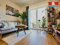 Prodej bytu 3+kk, Rostěnice-Zvonovice - Rostěnice, 53 m2