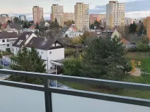 Pronájem bytu 2+1, Praha - Kamýk, Zvolská, 60 m2