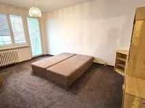 Pronájem bytu 2+1, Praha - Kamýk, Zvolská, 60 m2