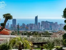 Prodej rodinného domu, Finestrat, Alicante, Španělsko, 998 m2