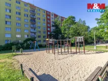 Prodej bytu 3+1, Praha - Kamýk, Zárubova, 78 m2