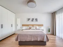 Pronájem bytu 2+kk, Praha - Karlín, Thámova, 59 m2