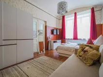 Prodej bytu 3+kk, Praha - Vinohrady, Balbínova, 72 m2