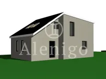 Prodej rodinného domu, Nymburk, V Zahrádkách, 50 m2