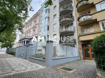 Pronájem garáže, Praha - Bubeneč, Ovenecká, 12 m2