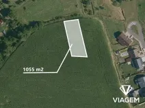 Prodej pozemku pro bydlení, Velká Bystřice, 1055 m2