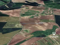 Prodej pole, Hovorany, 3489 m2