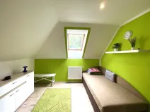 Pronájem rodinného domu, Klecany, Na vršku, 140 m2