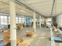 Prodej výrobních prostor, Otrokovice, 3619 m2