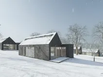 Prodej ubytování, Andělská Hora, 658 m2