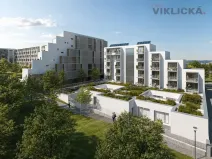 Pronájem bytu 1+kk, Brno - Horní Heršpice, Řepova, 34 m2
