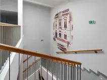 Pronájem bytu 1+kk, Bystřice nad Pernštejnem, Masarykovo náměstí, 41 m2