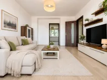 Prodej bytu 3+1, Benešov, Ladova, 68 m2