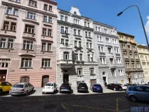Prodej bytu 3+kk, Praha - Žižkov, Chvalova, 78 m2