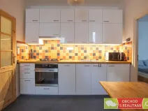 Prodej bytu 2+kk, Praha, U Uranie, 40 m2