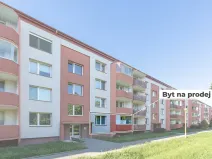 Prodej bytu 3+1, Otrokovice, Kpt. Nálepky, 73 m2