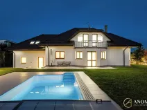 Prodej rodinného domu, Moravany, Pod Remízkem, 322 m2