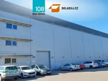 Pronájem skladu, Hostouň, 1137 m2