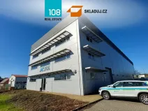 Pronájem skladu, Hostouň, 1137 m2