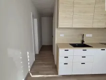 Pronájem bytu 1+1, Brno, Záhřebská, 36 m2